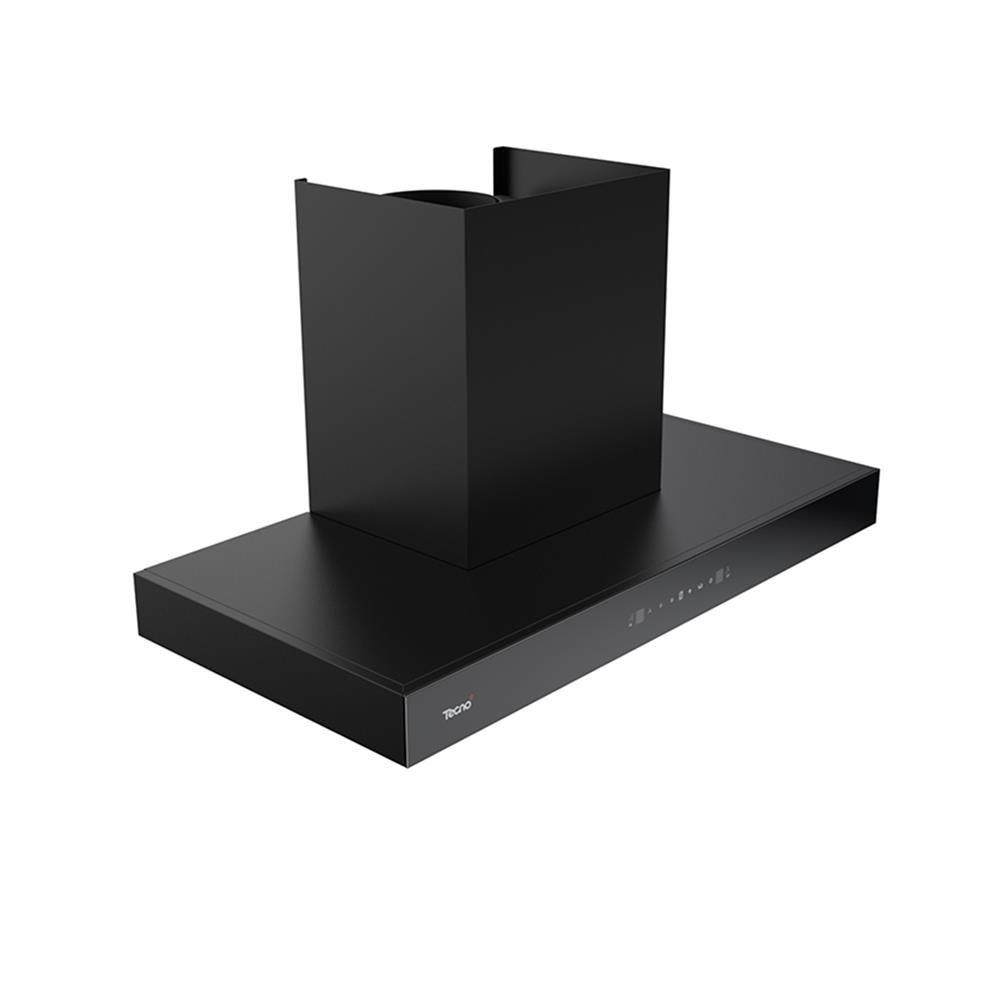 เครื่องดูดควันกระโจม TECNOSTAR HD 90 MC/B 90 ซม.