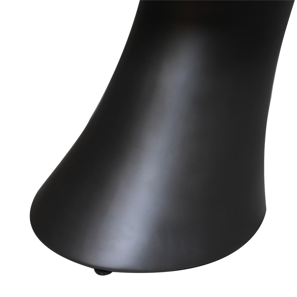 โต๊ะกลาง BENETTA SORRENTO 60 ซม. สีขาว/ดำ