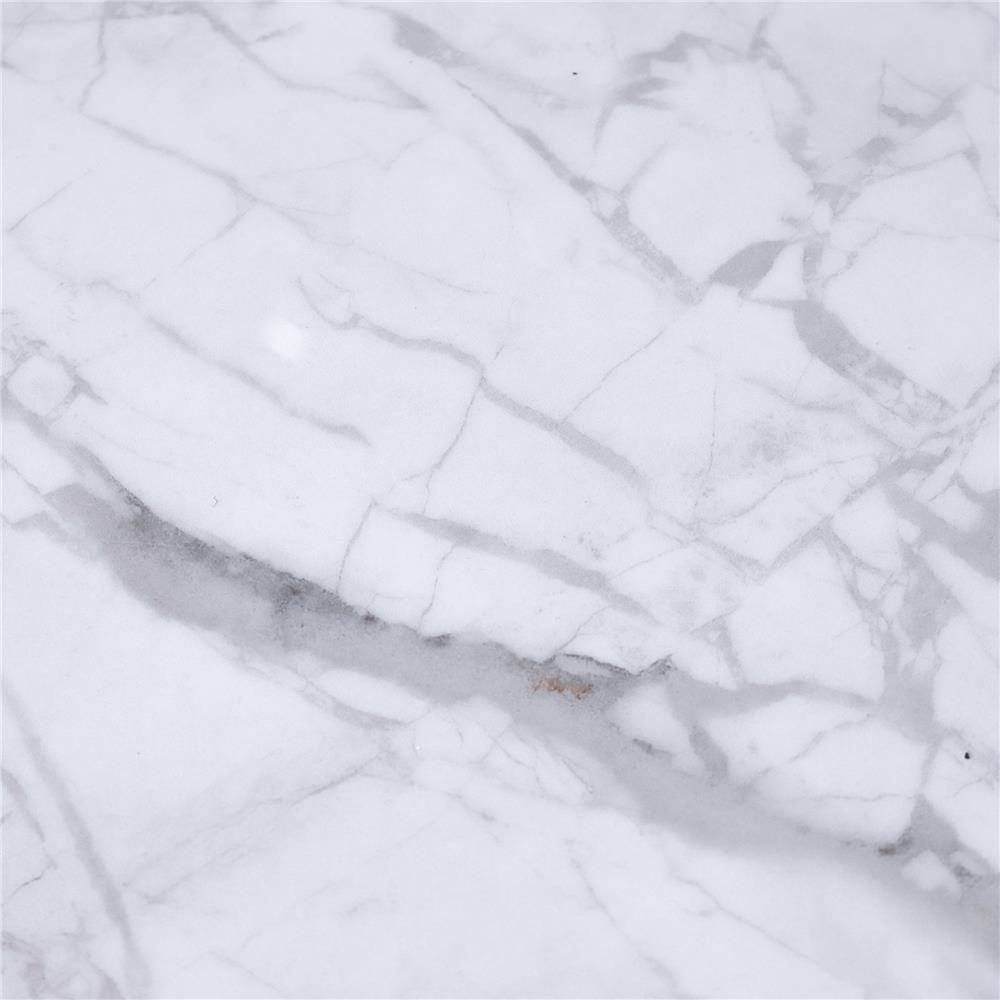 โต๊ะกลาง BENETTA SORRENTO 60 ซม. สีขาว/ดำ