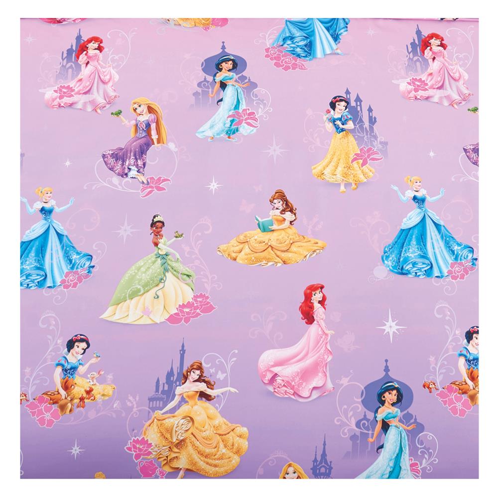 ชุดผ้าปูที่นอน 5 ฟุต 6 ชิ้น TULIP PRINCESS 60256-DLD005