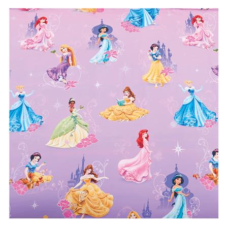 ชุดผ้าปูที่นอน 5 ฟุต 6 ชิ้น TULIP PRINCESS 60256-DLD005_1