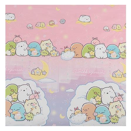 ชุดผ้าปูที่นอน 5 ฟุต 6 ชิ้น TULIP DISNEY 60256-DLD018_1