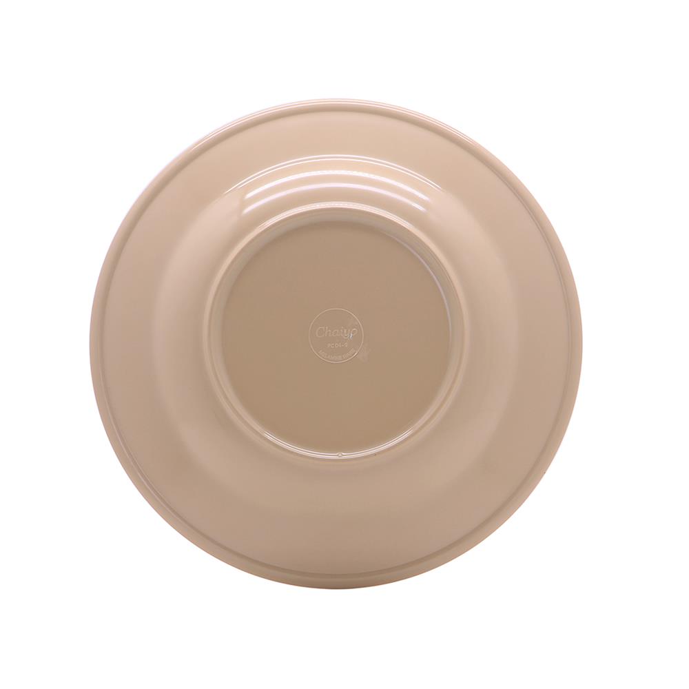 จานเมลามีนลึก 9 นิ้ว CHAIYO MILO