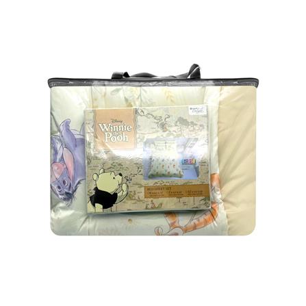 ชุดผ้าปูที่นอน 5 ฟุต 6 ชิ้น TULIP DISNEY 60256-DLD018_3