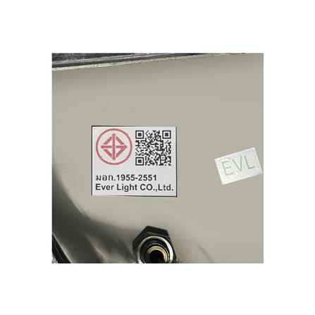 ไฟช่อ LED EVL CFC-11079 100 วัตต์ DAYLIGHT/COOL WHITE/WARM WHITE สีใส/เงิน 5 หัว_5