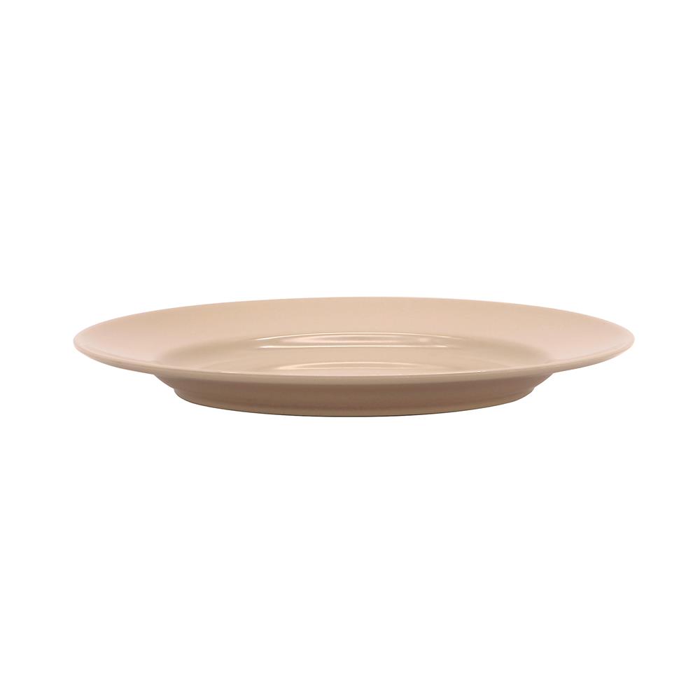 จานเมลามีนตื้น 9 นิ้ว CHAIYO MILO