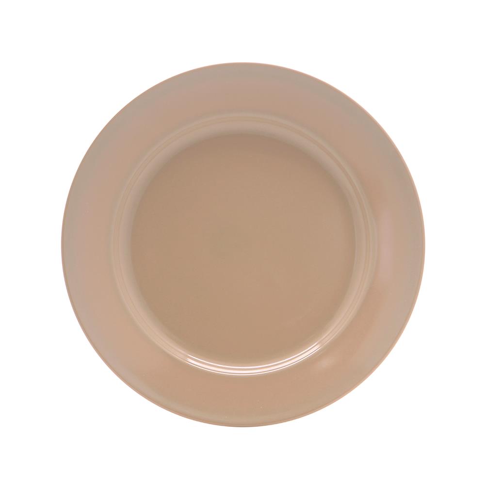 จานเมลามีนตื้น 9 นิ้ว CHAIYO MILO