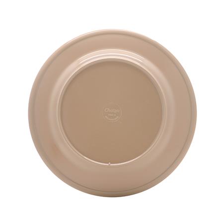 จานเมลามีนตื้น 9 นิ้ว CHAIYO MILO_2