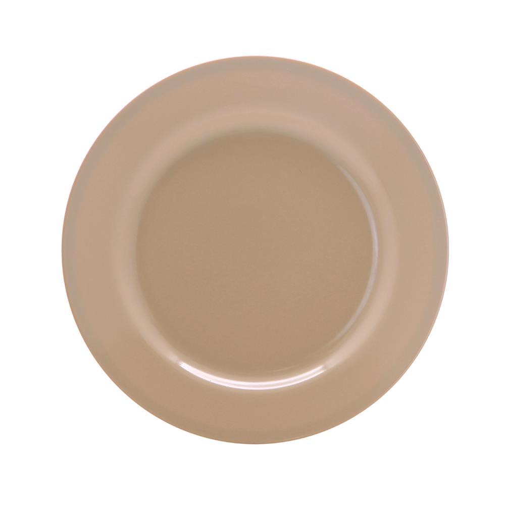 จานเมลามีนตื้น 8 นิ้ว CHAIYO MILO