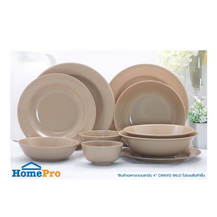 ชามเมลามีน 4 นิ้ว CHAIYO MILO_3