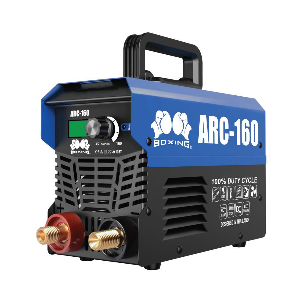 เครื่องเชื่อมไฟฟ้า BOXING ARC-160 160 แอมแปร์