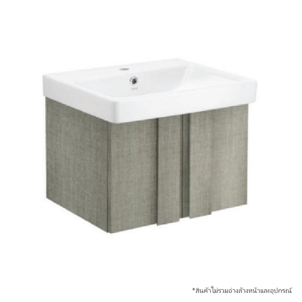 เคาน์เตอร์ COTTO V01572 สีเทา