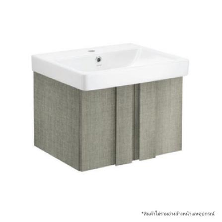 เคาน์เตอร์ COTTO V01572 สีเทา_0