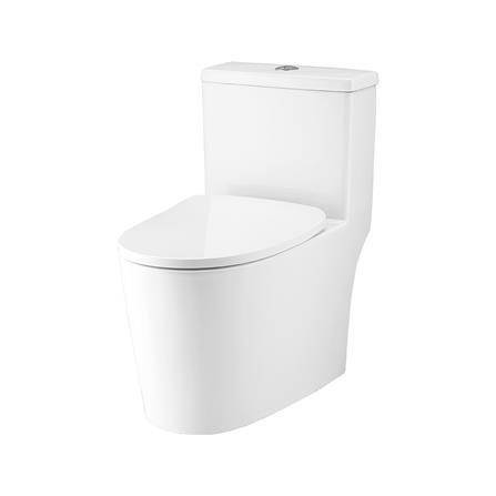 สุขภัณฑ์ 1 ชิ้น COTTO C11003H สีขาว_1