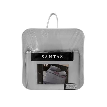 ชุดผ้าปูที่นอน 5 ฟุต 7 ชิ้น SANTAS PINE GR_5