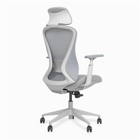 เก้าอี้สุขภาพ BEWELL FOSTER PLUS สีเทา_2