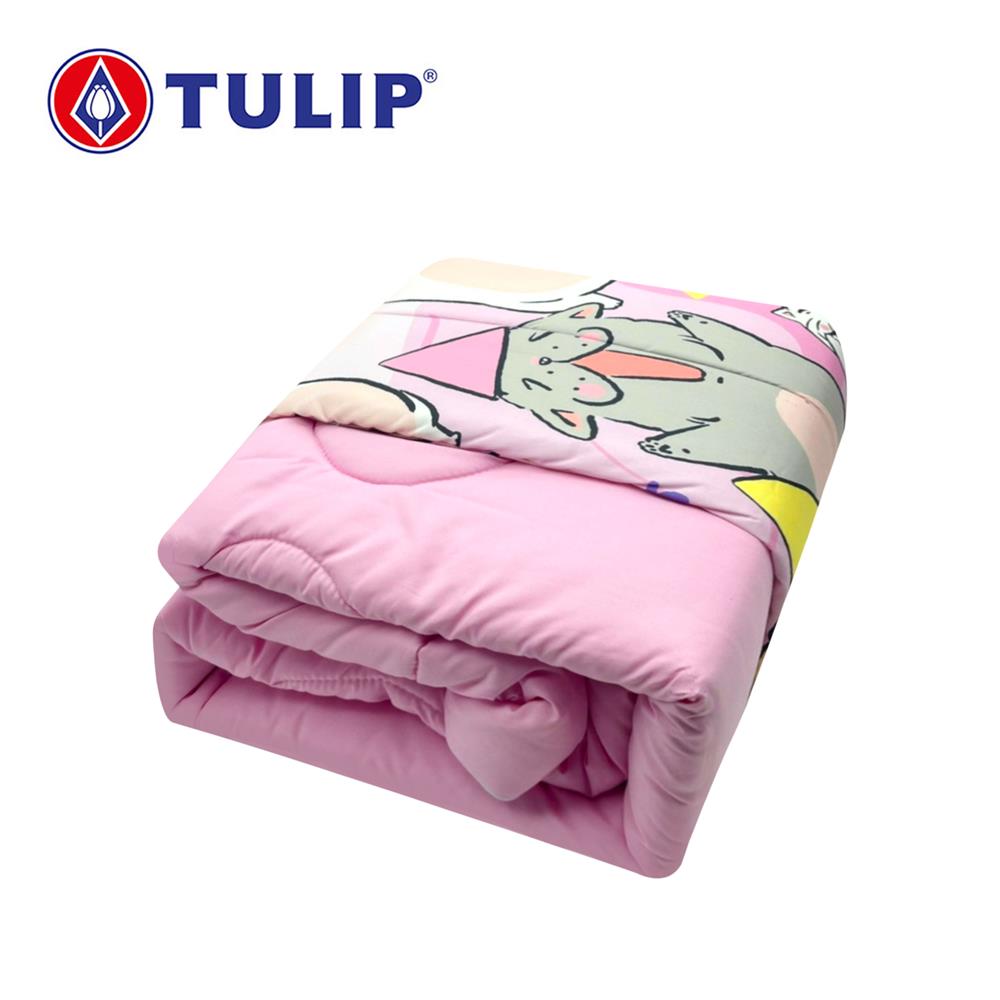 ผ้านวม TULIP หมาจ๋า 60X80 นิ้ว 60258-DLD013