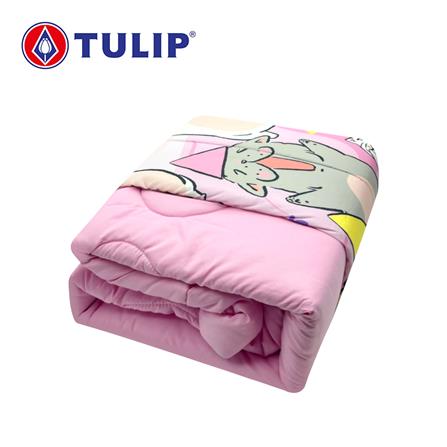 ผ้านวม TULIP หมาจ๋า 60X80 นิ้ว 60258-DLD013