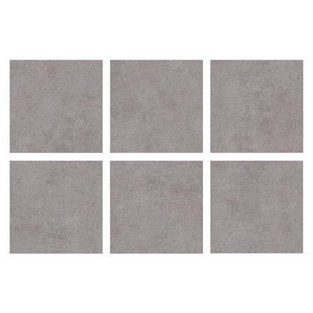 กระเบื้องพื้นพอร์ซเลน 60x60 ซม. COTTO ลิเธียม เทาเข้ม PM 1.44 ตร.ม._1