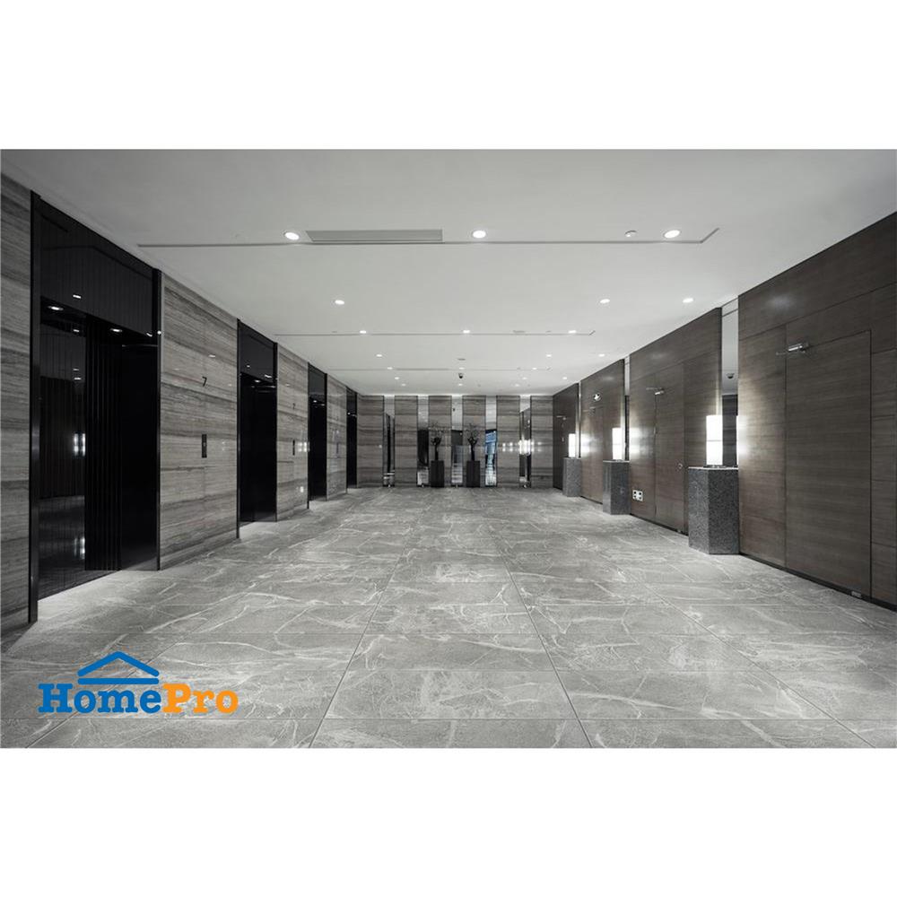 กระเบื้องพื้นพอร์ซเลน 30x60 ซม. COTTO โซพสโตนกริจิโอ เทา PM 1.44 ตร.ม.