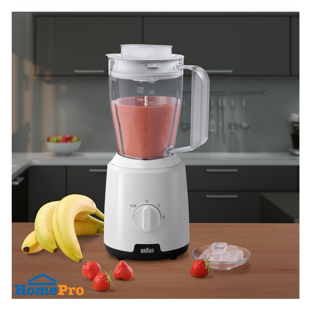 เครื่องปั่นน้ำผลไม้ BRAUN JB1000 1.5 ลิตร