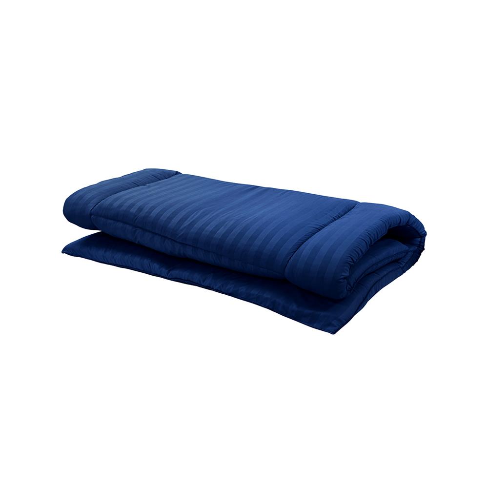 ที่นอนปิกนิก PICASSO SMILE 105x180 ซม. ลายริ้ว สี NAVY BLUE