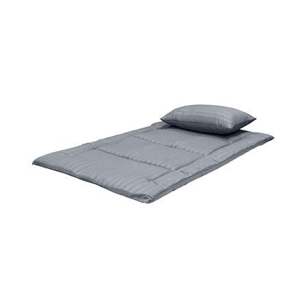 ที่นอนปิกนิก PICASSO SMILE 105x180 ซม. ลายริ้ว สี GREY