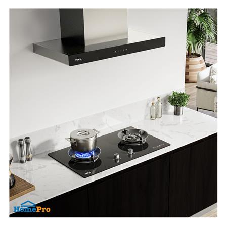 เตาฝัง+เครื่องดูดควัน LINEA GD 73 2G+LDH TC 90.1_3