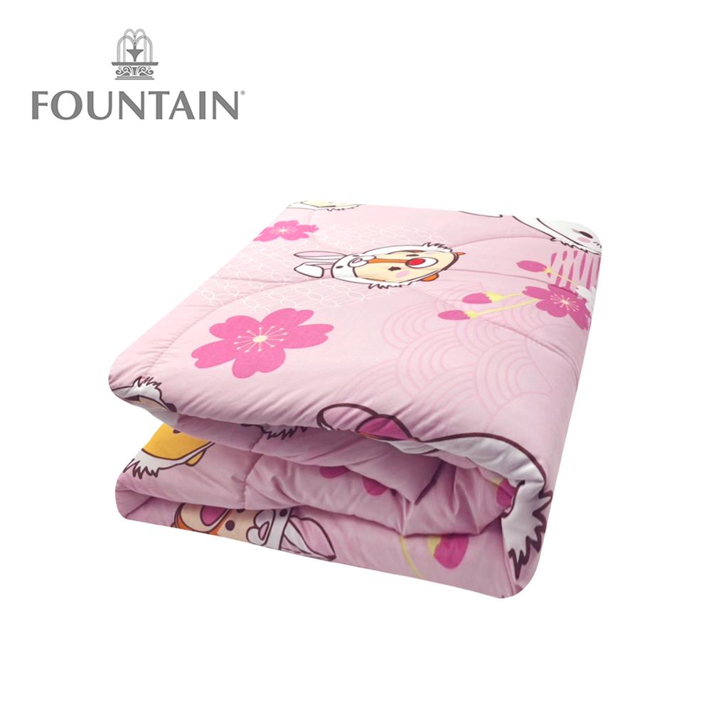 ผ้านวม FOUNTAIN TSUM 60X80 นิ้ว 70206FTC137