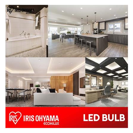 หลอด LED IRIS OHYAMA THLDA7L-H-8 7 วัตต์ WARM WHITE E27_8