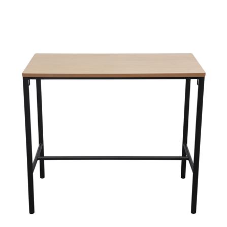 โต๊ะบาร์ FURDINI WITCH 120 ซม. สี NATURAL/ดำ_1