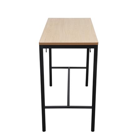 โต๊ะบาร์ FURDINI WITCH 120 ซม. สี NATURAL/ดำ_4