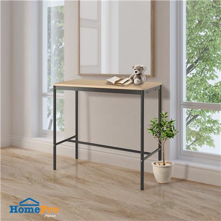 โต๊ะบาร์ FURDINI WITCH 120 ซม. สี NATURAL/ดำ_5