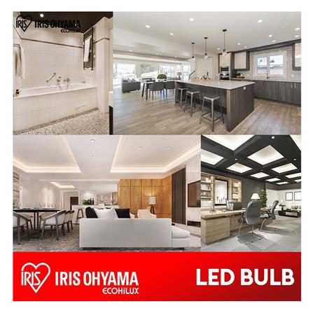 หลอด LED IRIS OHYAMA THLDA4L-H-3 3.5 วัตต์ WARM WHITE E27_6