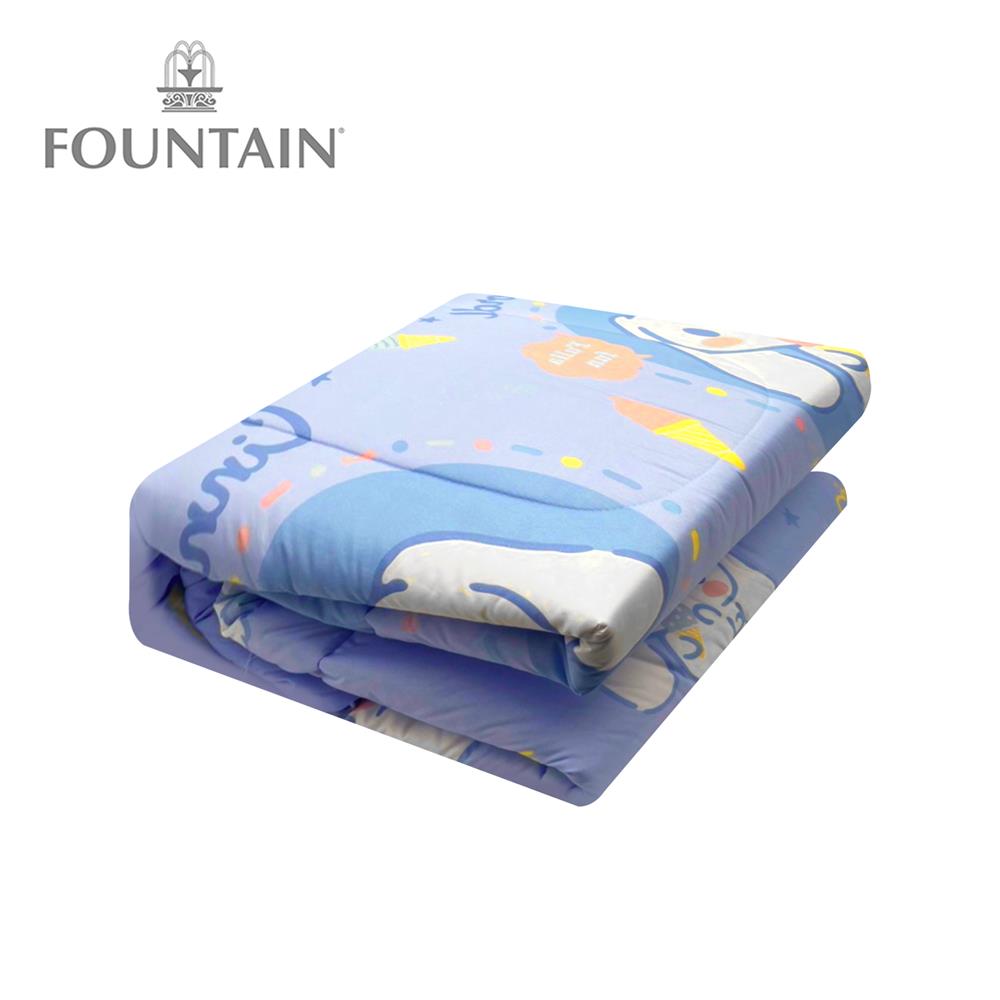 ผ้านวม FOUNTAIN CINNAMOROLL 60X80 นิ้ว 70206FTC139