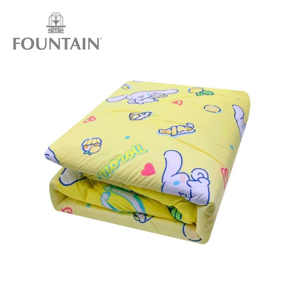 ผ้านวม FOUNTAIN CINNAMOROLL 60X80 นิ้ว 70206FTC140