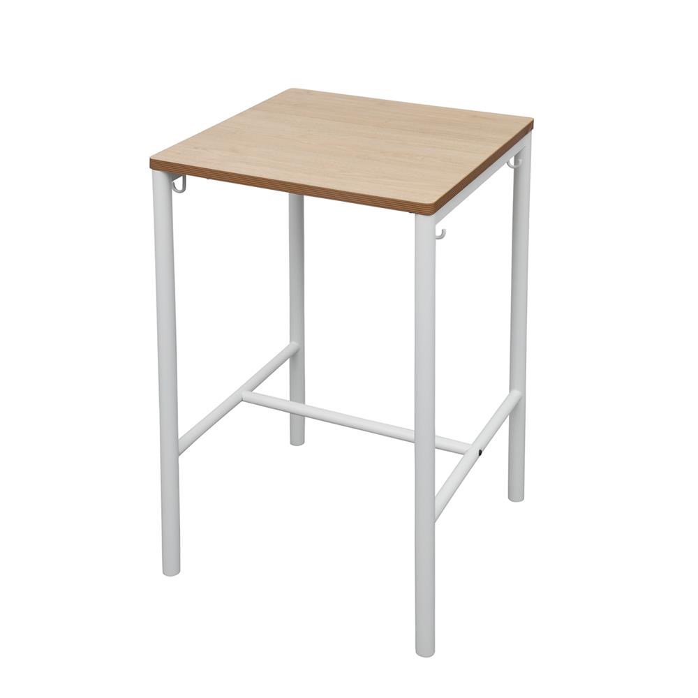 โต๊ะบาร์ FURDINI WITCH 60 ซม. สี NATURAL/ขาว