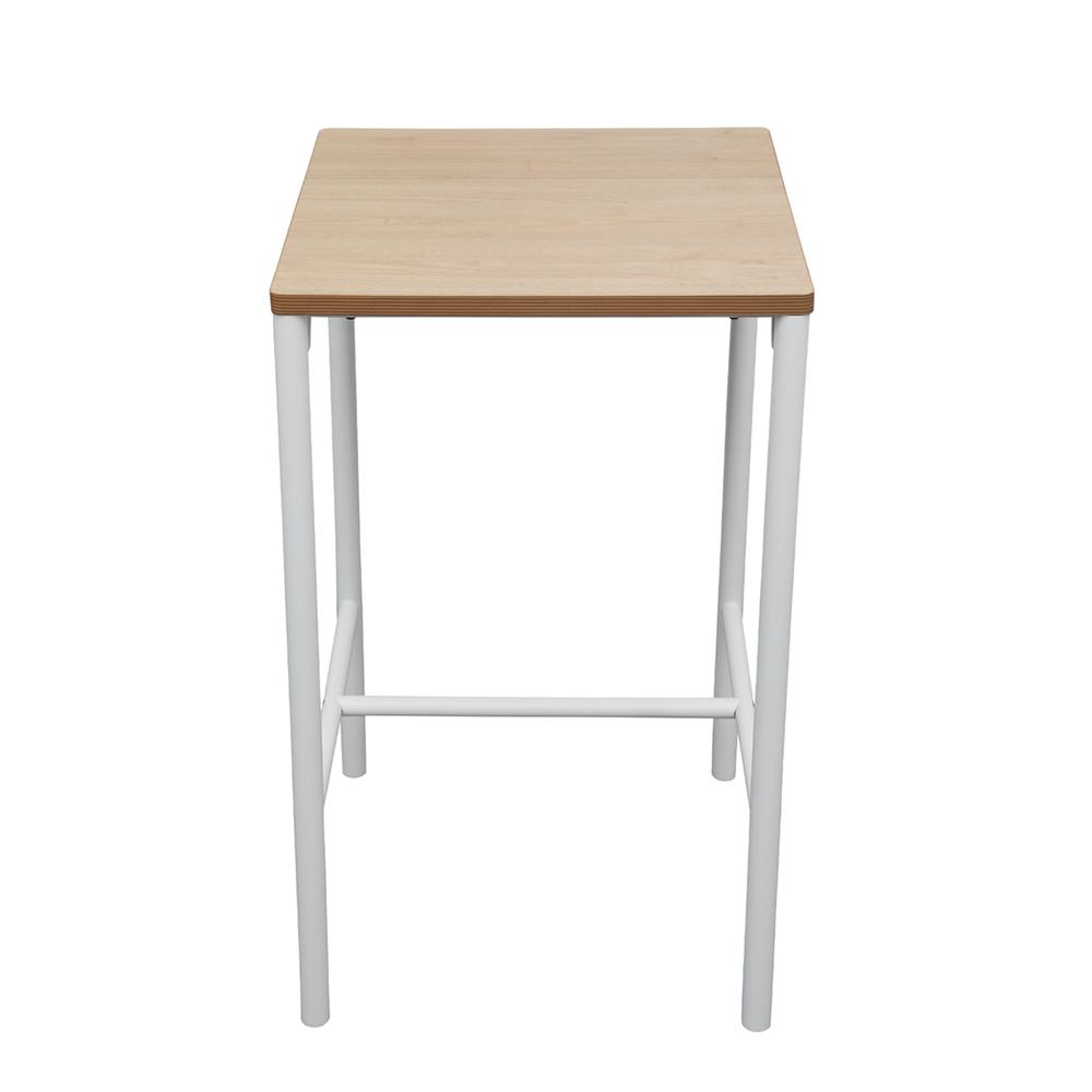 โต๊ะบาร์ FURDINI WITCH 60 ซม. สี NATURAL/ขาว