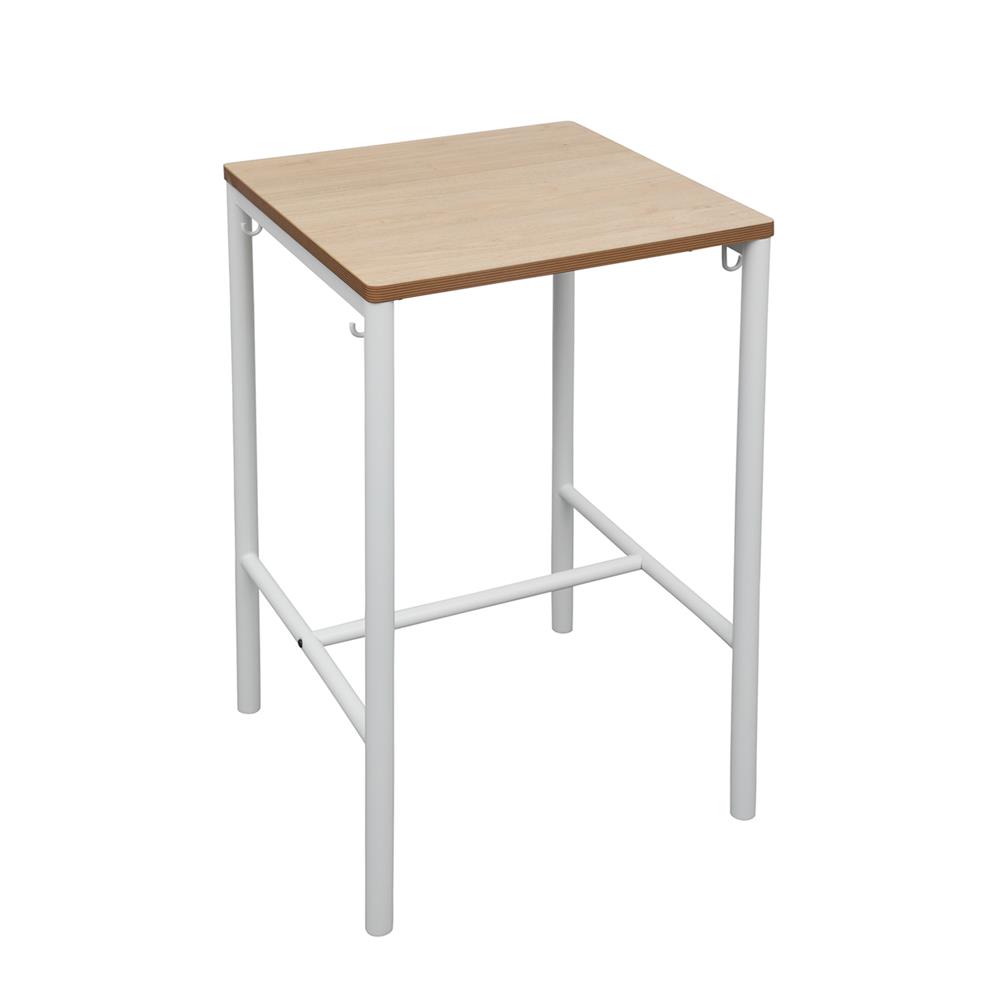 โต๊ะบาร์ FURDINI WITCH 60 ซม. สี NATURAL/ขาว