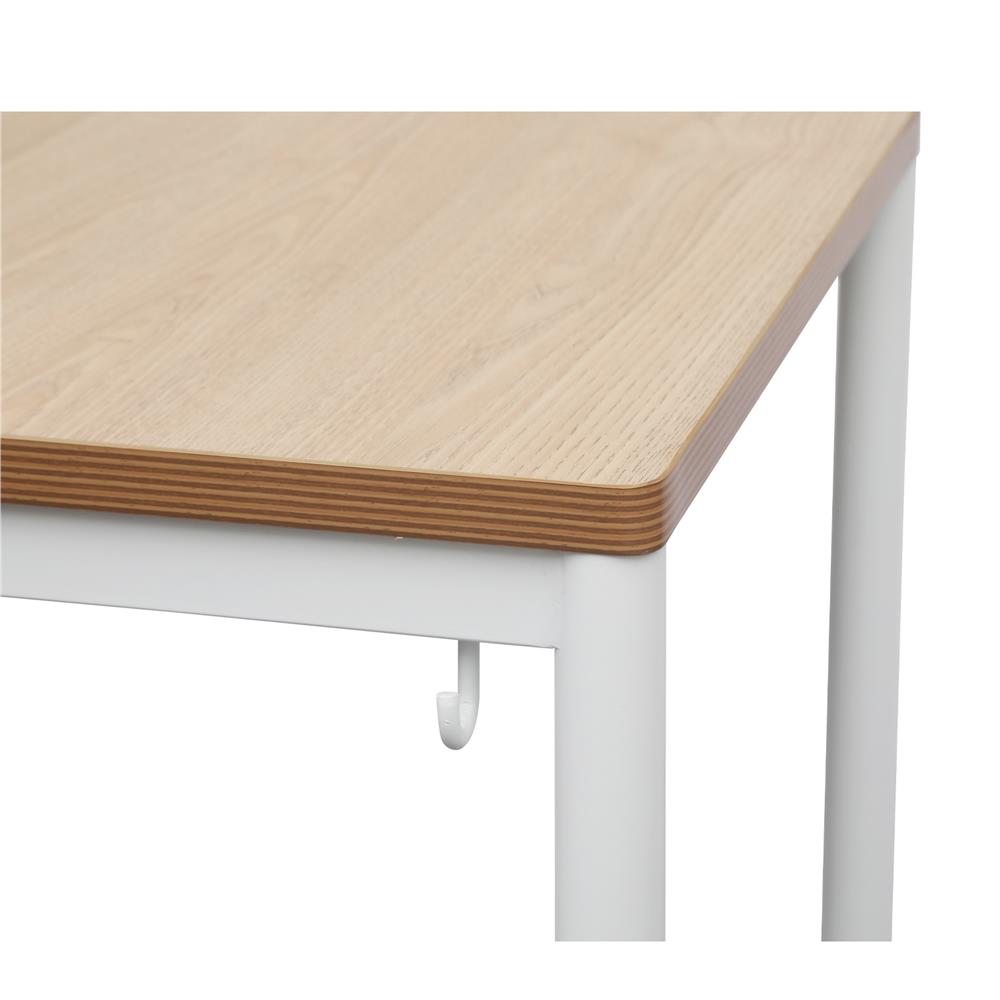 โต๊ะบาร์ FURDINI WITCH 60 ซม. สี NATURAL/ขาว