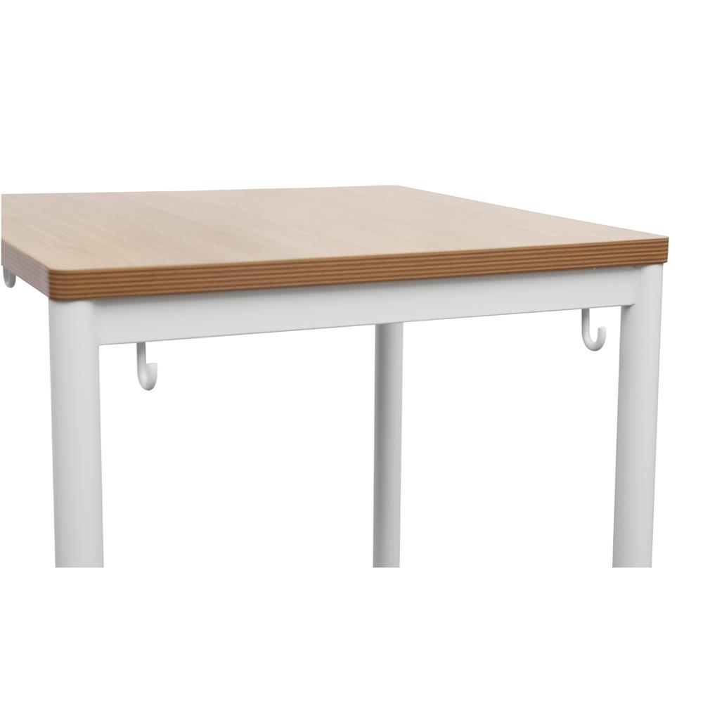 โต๊ะบาร์ FURDINI WITCH 60 ซม. สี NATURAL/ขาว