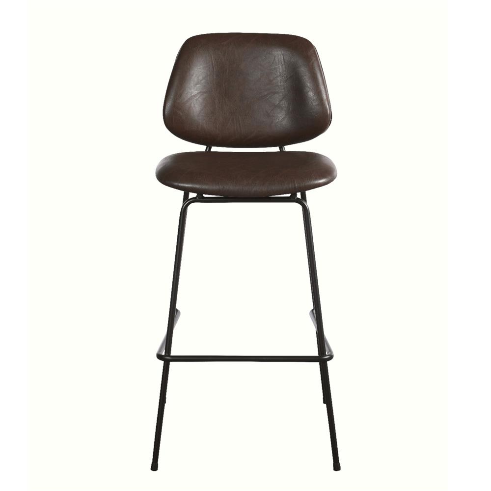 เก้าอี้บาร์ FURDINI WITCH สีน้ำตาล