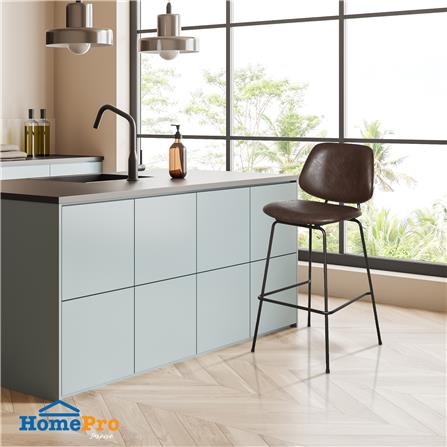 เก้าอี้บาร์ FURDINI WITCH สีน้ำตาล_7