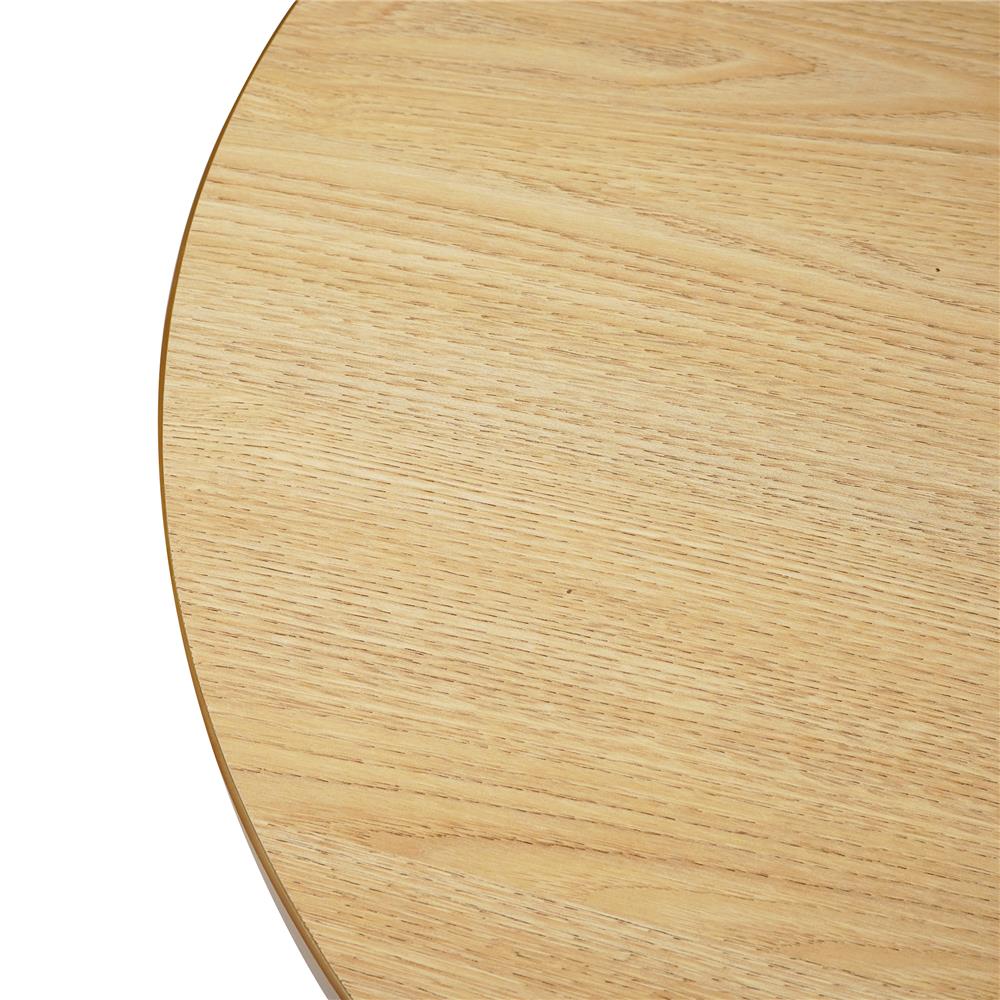 โต๊ะอเนกประสงค์ FURDINI WITCH 60 ซม. สี NATURAL/ดำ