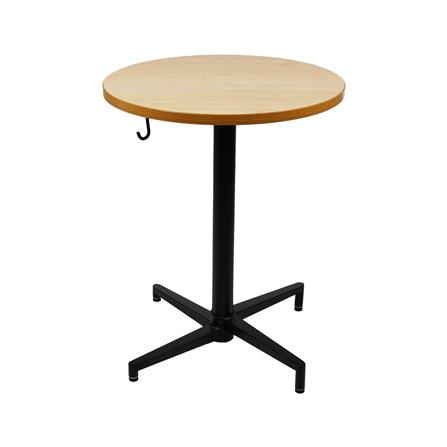 โต๊ะอเนกประสงค์ FURDINI WITCH 60 ซม. สี NATURAL/ดำ_0