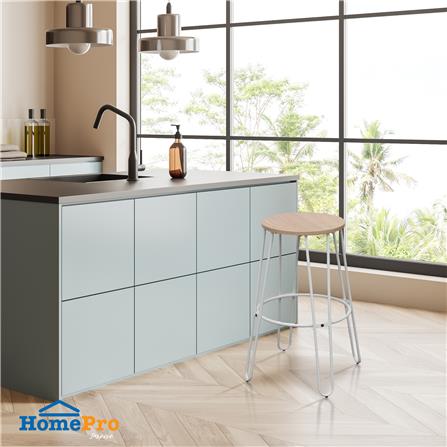 เก้าอี้บาร์ FURDINI COLE NATURAL สีวอลนัท_4