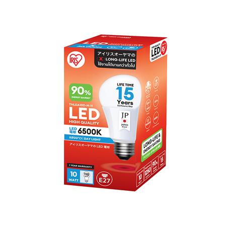 หลอด LED IRIS OHYAMA THLDA10D-H-11 10 วัตต์ DAYLIGHT E27_1