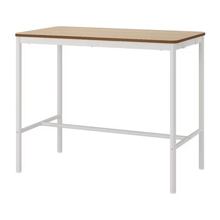 โต๊ะบาร์ FURDINI WITCH 120 ซม. สี NATURAL/ขาว