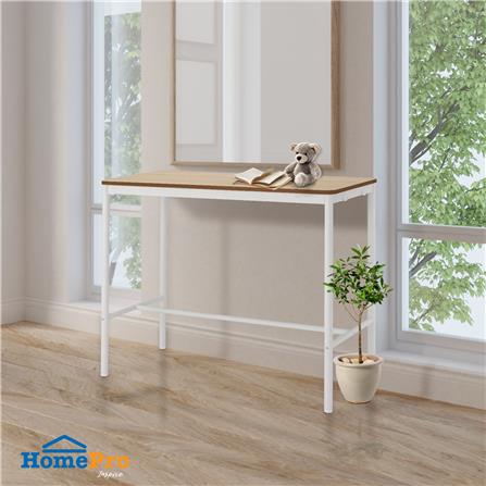 โต๊ะบาร์ FURDINI WITCH 120 ซม. สี NATURAL/ขาว_2