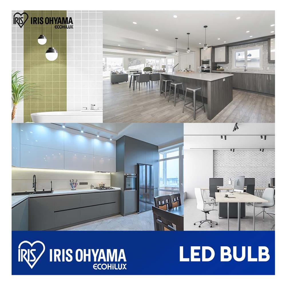 หลอด LED IRIS OHYAMA THLDA7D-H-8 7 วัตต์ DAYLIGHT E27